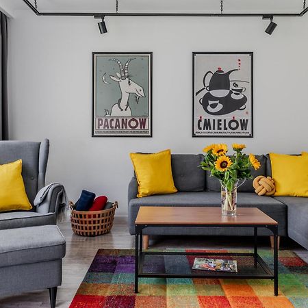 Ostrowiec Świętokrzyski Apartament Blisko Wszedzie מראה חיצוני תמונה